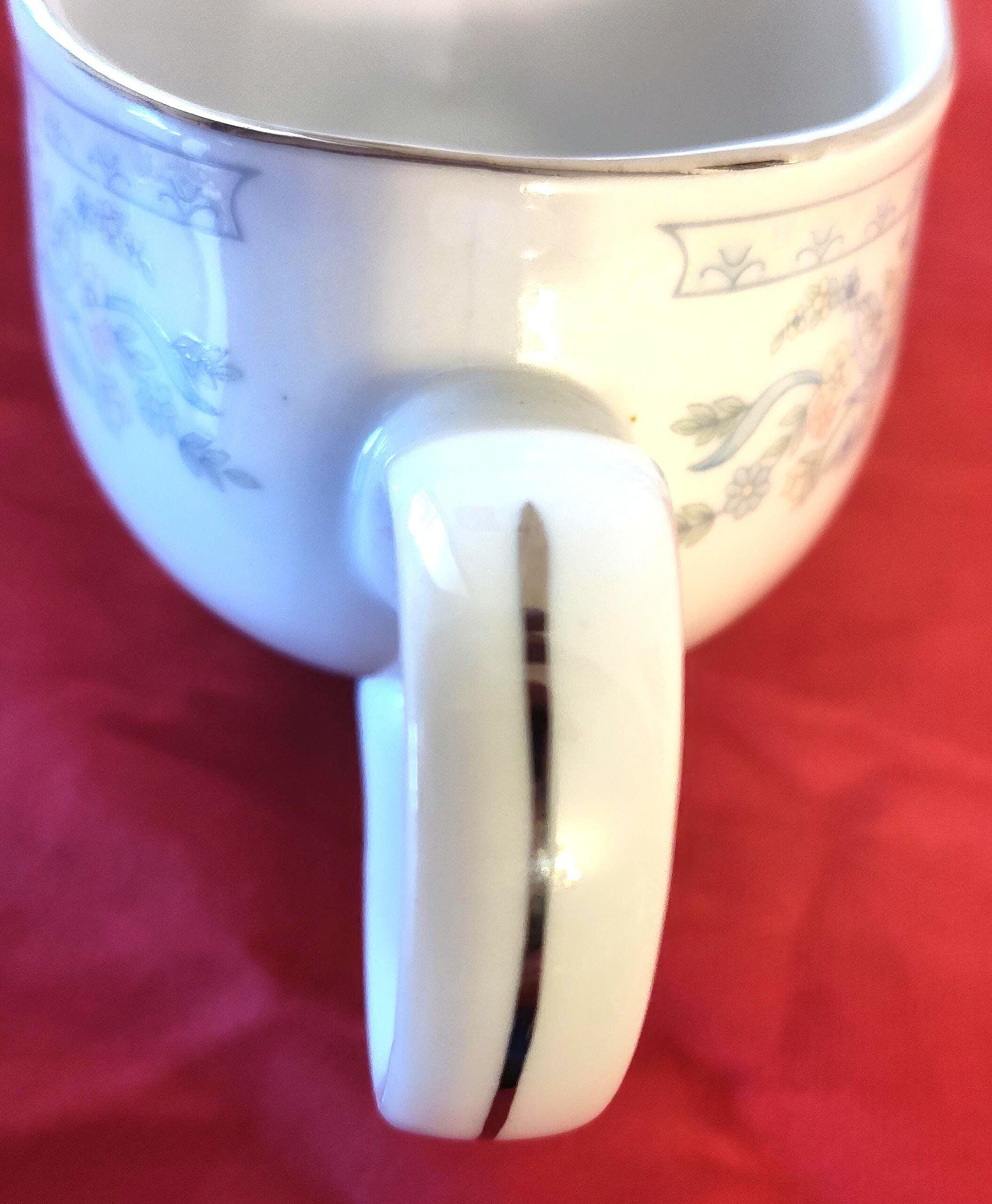 Vintage Somerset by Excel Gravy Boat 9 Inch White Ceramic Serving - Image 3