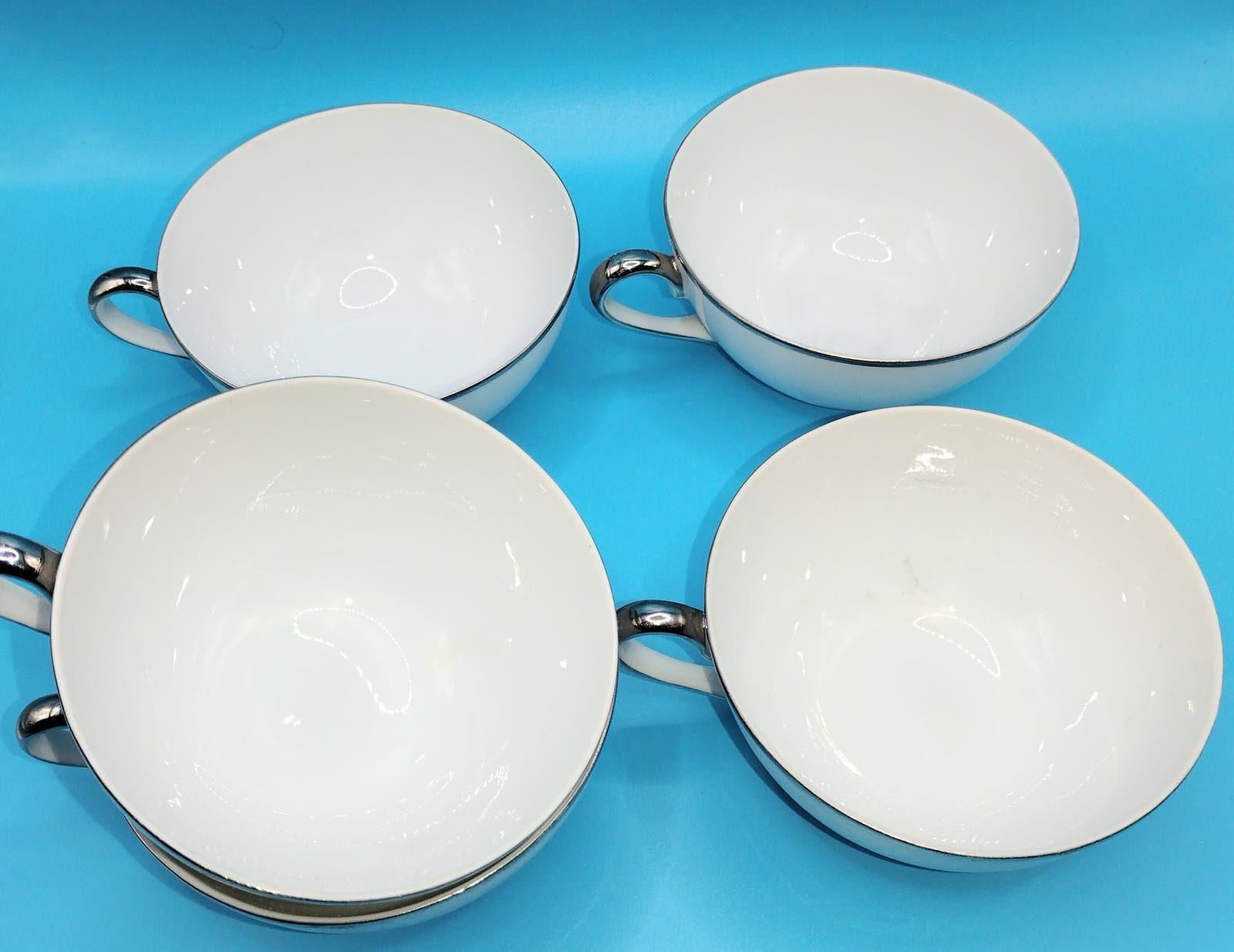 Sango china teacups (set of 6) - Image 2