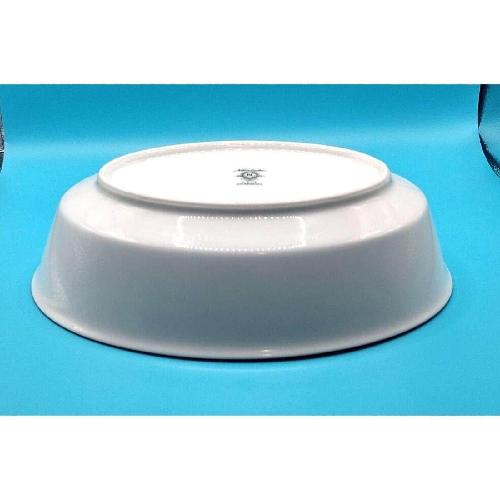 Vintage Noritake Pinnacle Oval Serving Bowl - Image 2