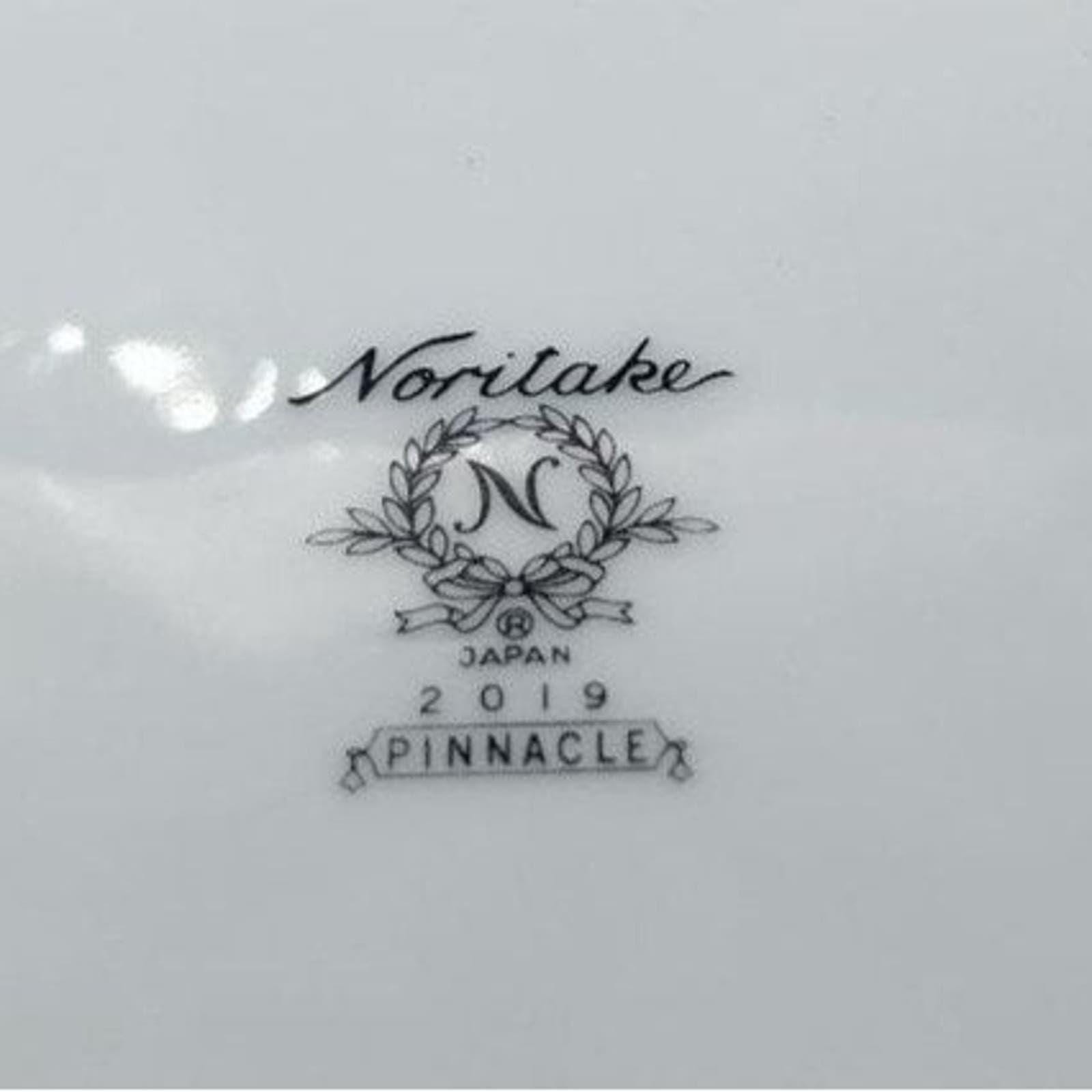 Vintage Noritake Pinnacle Oval Serving Bowl - Image 4