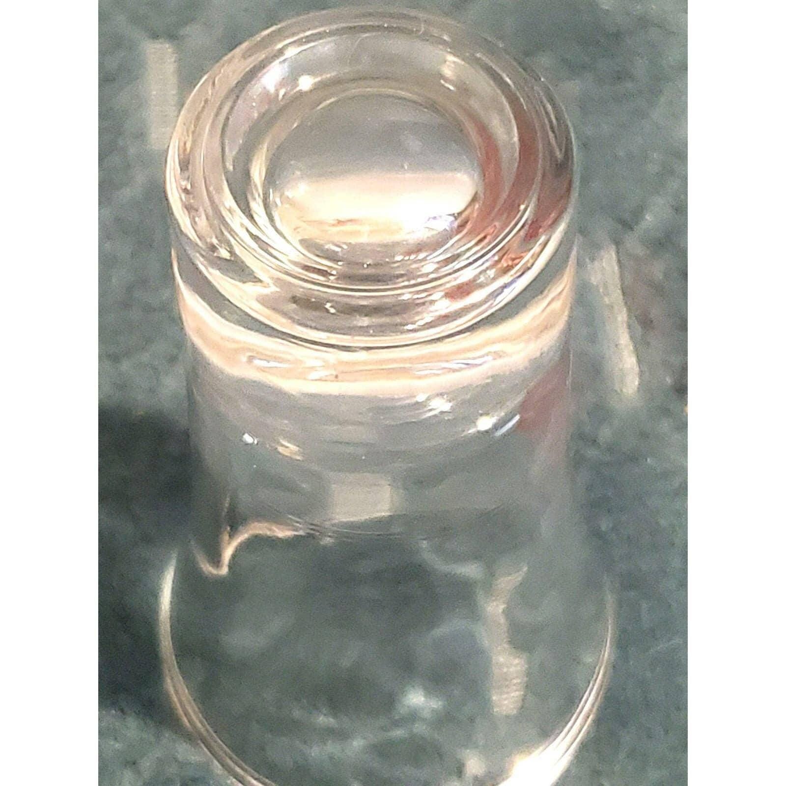 Vintage Red Stag by Jim Beam 2 oz shot glass - Image 3