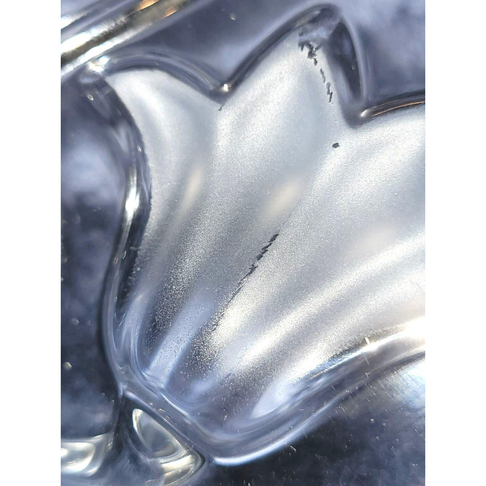 Vintage Mikasa Bluebells Heart Dish 9 3/4 S2800 - Image 4