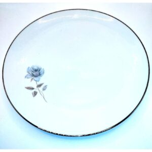 Vintage Noritake Simone 10 1/2 Dinner Plates (Set of 2)