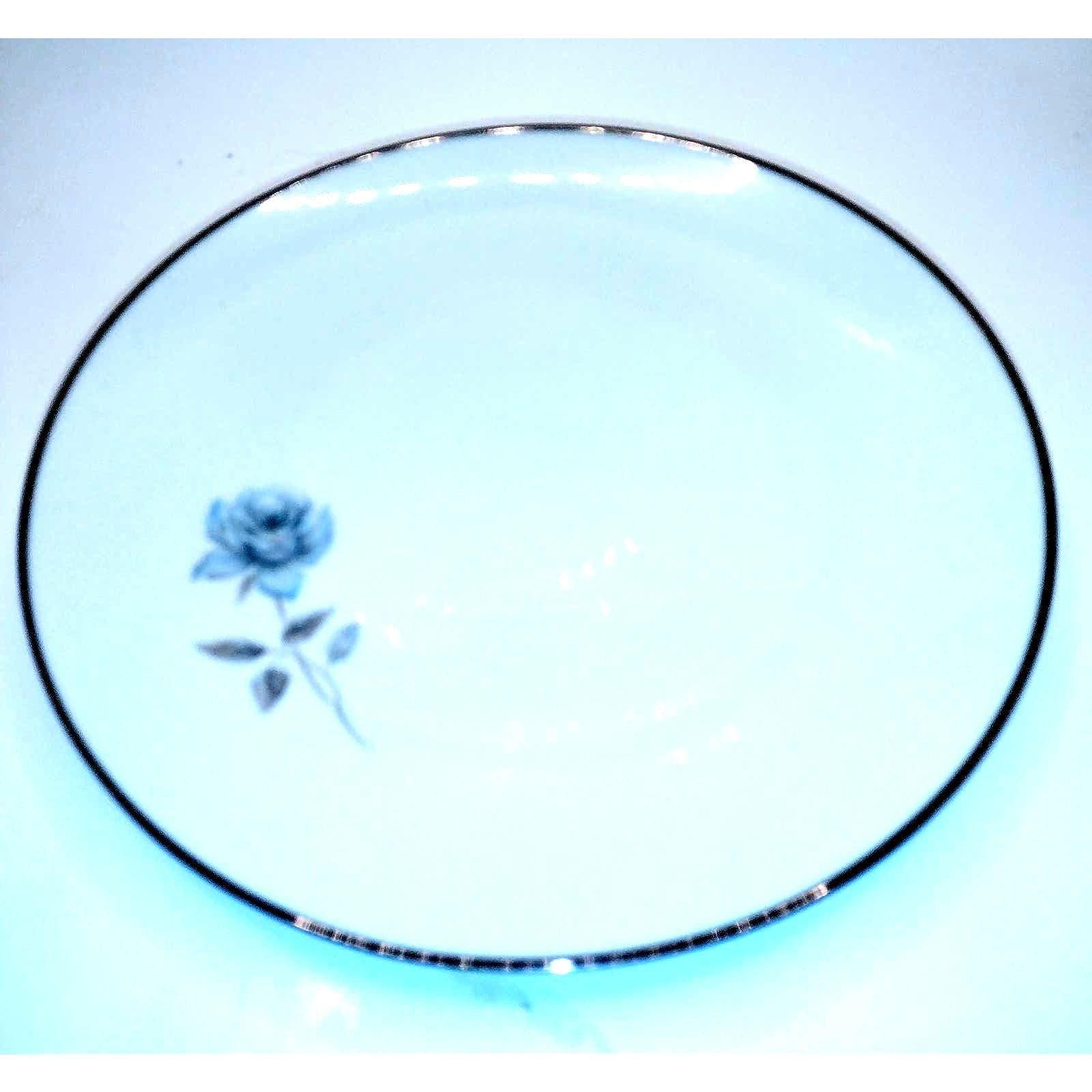 Vintage Noritake Simone 8 1/4" Bread Plates (Set of 3)