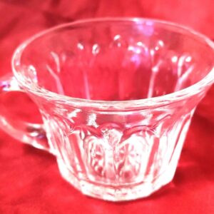 Antique Jeanette Glass Punch Bowl Cup