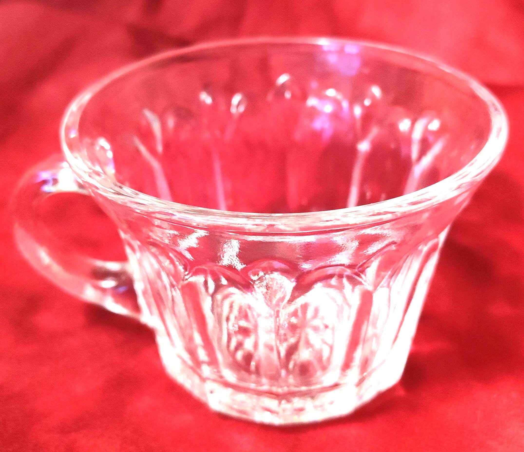 Antique Jeanette Glass Punch Bowl Cup