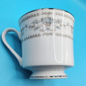 Vintage Diane by Wade fine china teacup