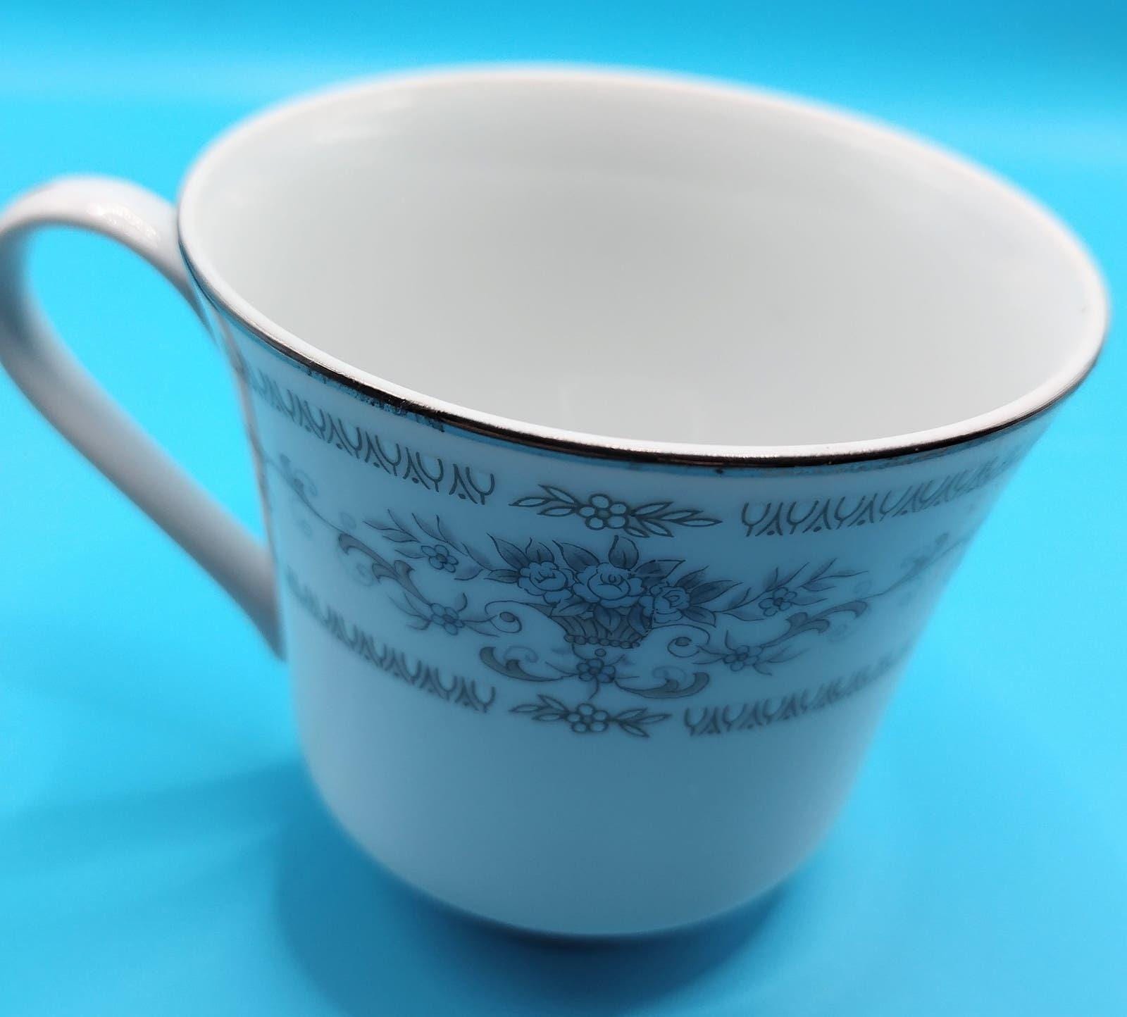 Vintage Diane by Wade fine china teacup - Image 2