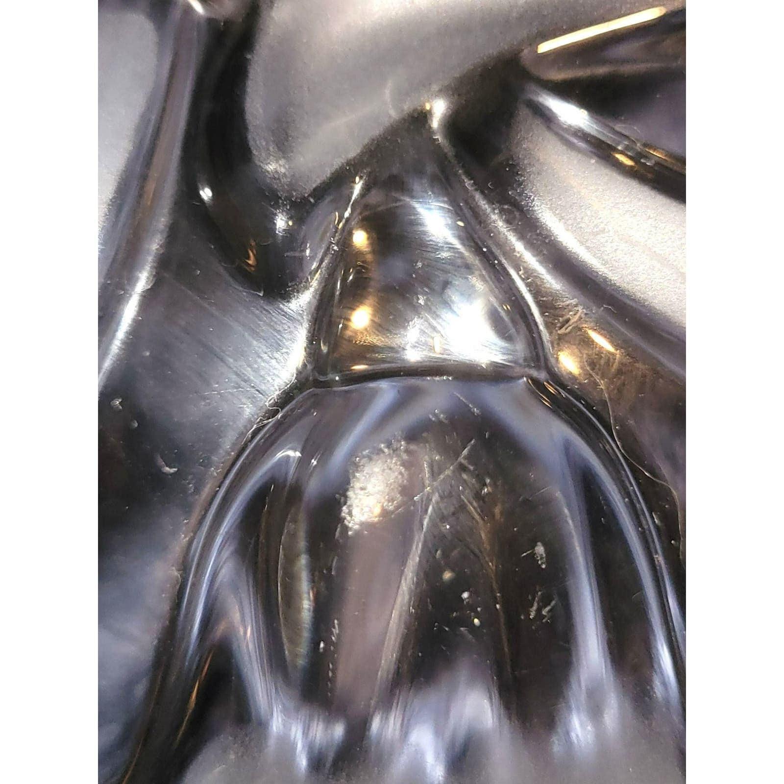 Vintage Mikasa Bluebells Heart Dish 9 3/4 S2800 - Image 6