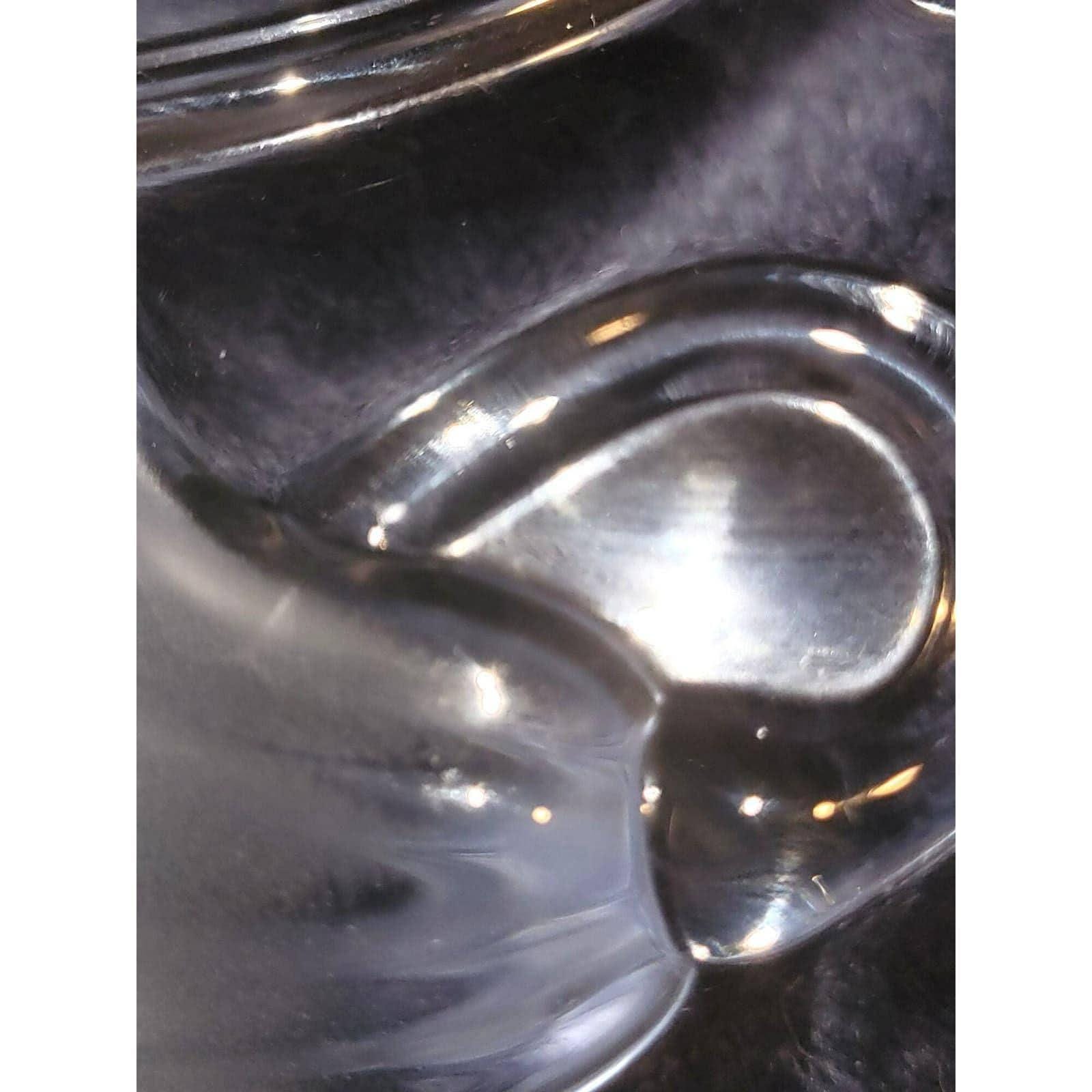 Vintage Mikasa Bluebells Heart Dish 9 3/4 S2800 - Image 7