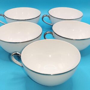 Sango china teacups (set of 6)
