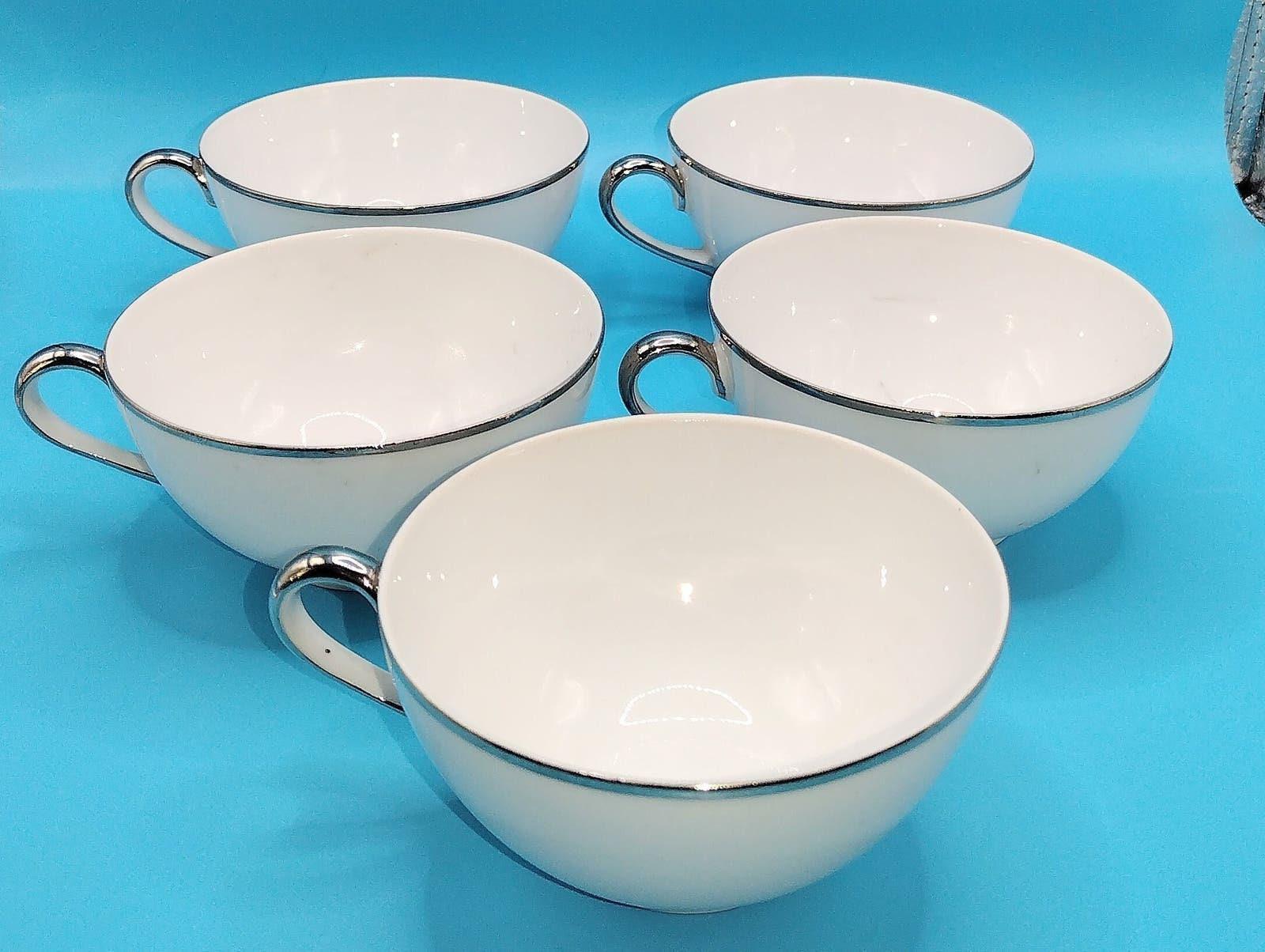 Sango china teacups (set of 6)