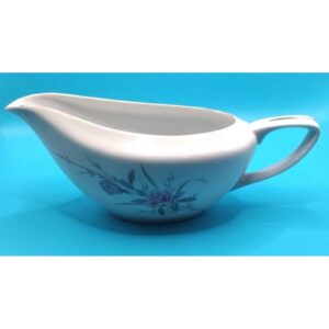 Vintage Golden Rose by MSI Fine China Japan Gravy Boat